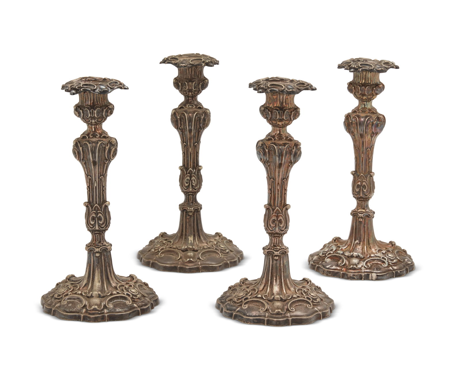 A SET OF ELKINGTON & CO.
