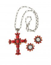 A SET OF FEDERICO JIMENEZ CORA