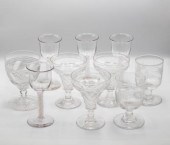 A set of four 18th Century sty