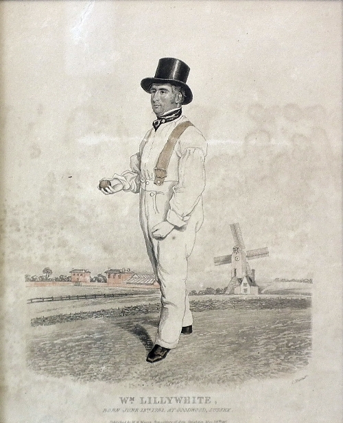 A set of four 19th Century coloured
