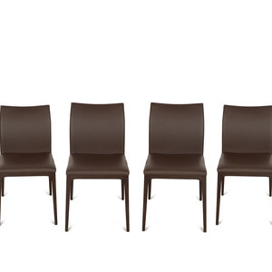 A Set of Four Cattelan Italia
