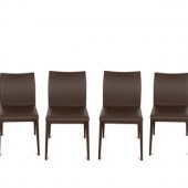 A Set of Four Cattelan Italia