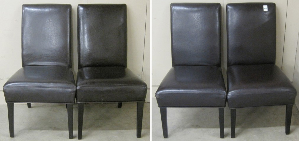 A SET OF FOUR CONTEMPORARY