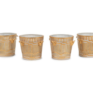 A Set of Four Contemporary