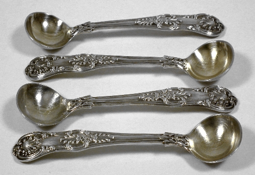 A set of four early Victorian