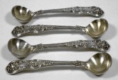 A set of four early Victorian