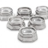 A Set of Four George I Britann