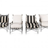 A Set of Four Mario Papperzini