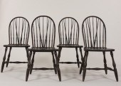 A Set of Four Matching America