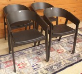 A SET OF FOUR MUUTO 'COVER' AR