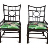 A Set of Four Palecek Chinese