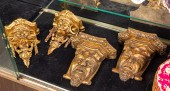 A SET OF FOUR RENAISSANCE REVI