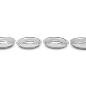 A Set of Four S. Kirk and Son