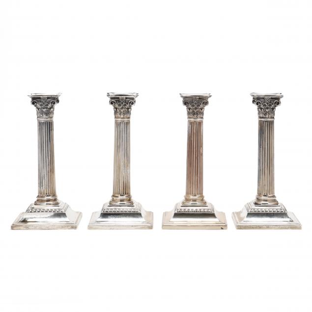 A SET OF FOUR TIFFANY & CO.