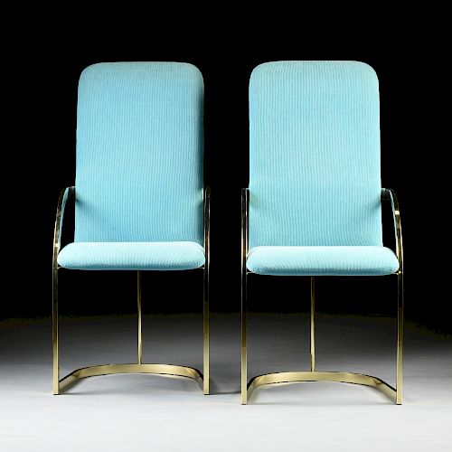 A SET OF FOUR VINTAGE MODERN