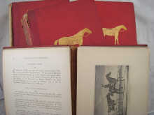 A set of four volumes ''Portraits
