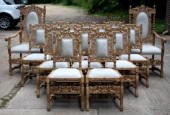 A set of fourteen 17th Century