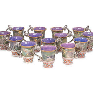 A Set of Fourteen