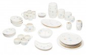 A SET OF FRANCISCAN ECLIPSE "S