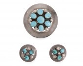 A SET OF FRANK PATANIA JEWELRY