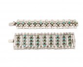 A SET OF FRED DAVIS "CAVIAR" S