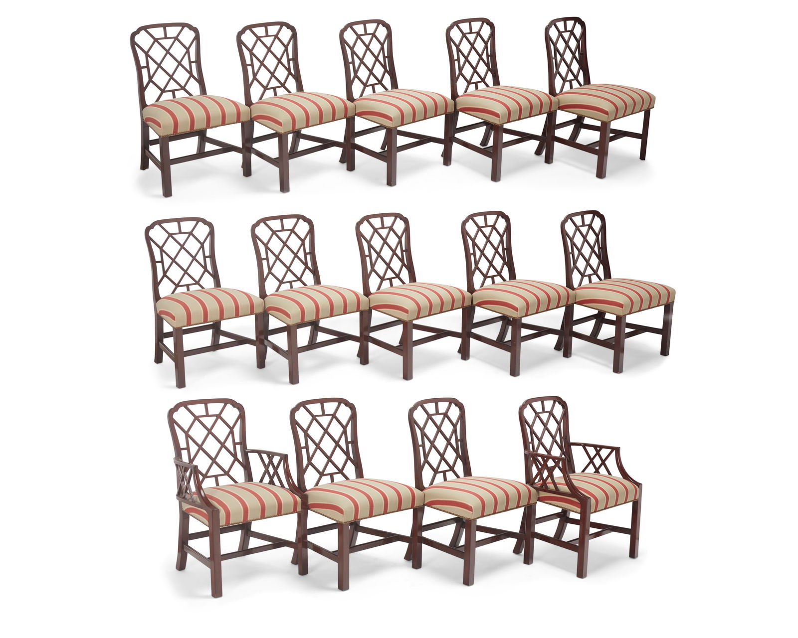 A SET OF GEORGE III-STYLE