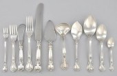 A Set of Gorham "Chantilly" Si