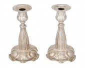 A SET OF GORHAM MARTELE SILVER