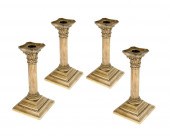 A SET OF GORHAM STERLING SILVE
