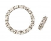 A SET OF HECTOR AGUILAR "LYRE"
