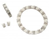 A SET OF HECTOR AGUILAR STERLI