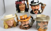 A set of intermediate sized Ch