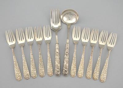 A Set of Jacobi & Jenkins