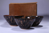 A SET OF JIZHOU TYPE TORTOISES