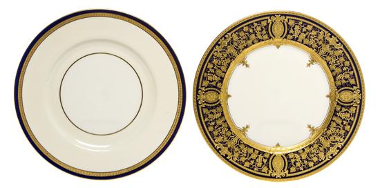 A Set of Lenox Service and Dinner