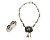 A SET OF LOS CASTILLO "ONIX NE