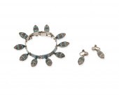 A SET OF MARGOT DE TAXCO "FANC