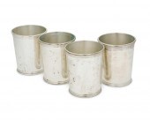 A SET OF MARK J. SCEARCE STERL