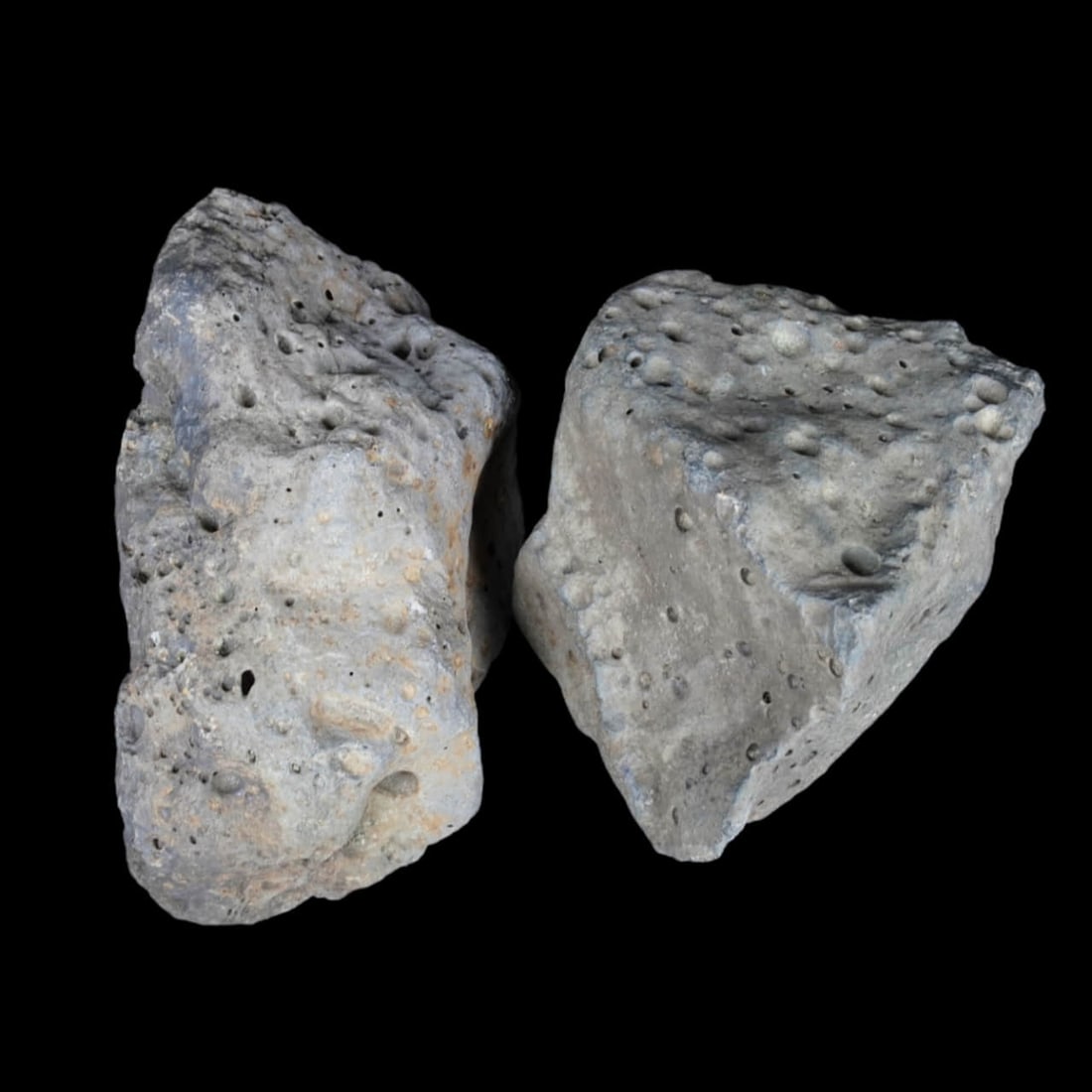 A SET OF METEOROLITES,YING SHI