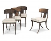 A SET OF MICHAEL TAYLOR KLISMO