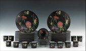A Set of Raynaud Limoges China