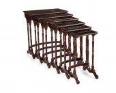 A SET OF REGENCY-STYLE JAPANNE