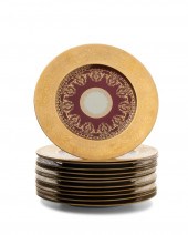 A SET OF ROYAL BAVARIAN PORCEL