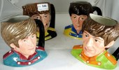 A set of Royal Doulton Charact