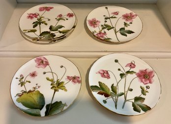 A set of seven antique matching