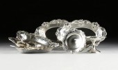 A SET OF SEVEN GORHAM STERLING
