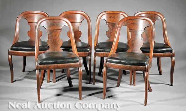 A Set of Six American Classical