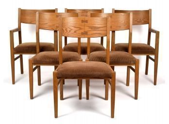 A set of six ca. 1950-60's Conant
