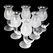 A Set of Six Frank Gehry for S