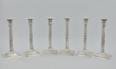 A Set of Six George III Neocla